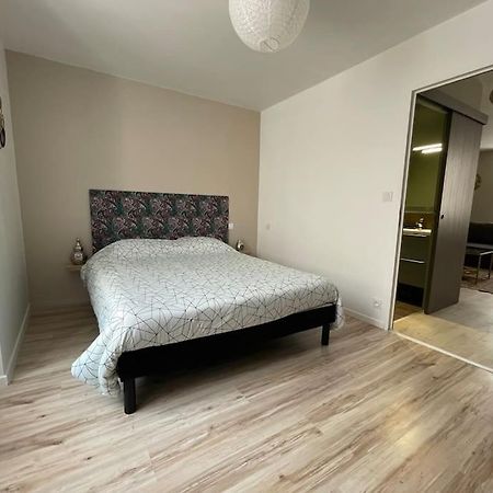 T2 Refait A Neuf Sur Le Theme Oriental Apartment Rodez Exterior foto