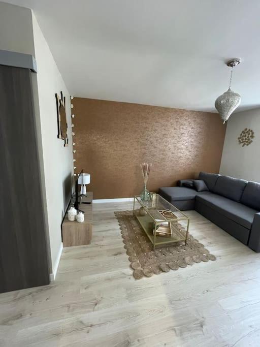 T2 Refait A Neuf Sur Le Theme Oriental Apartment Rodez Exterior foto