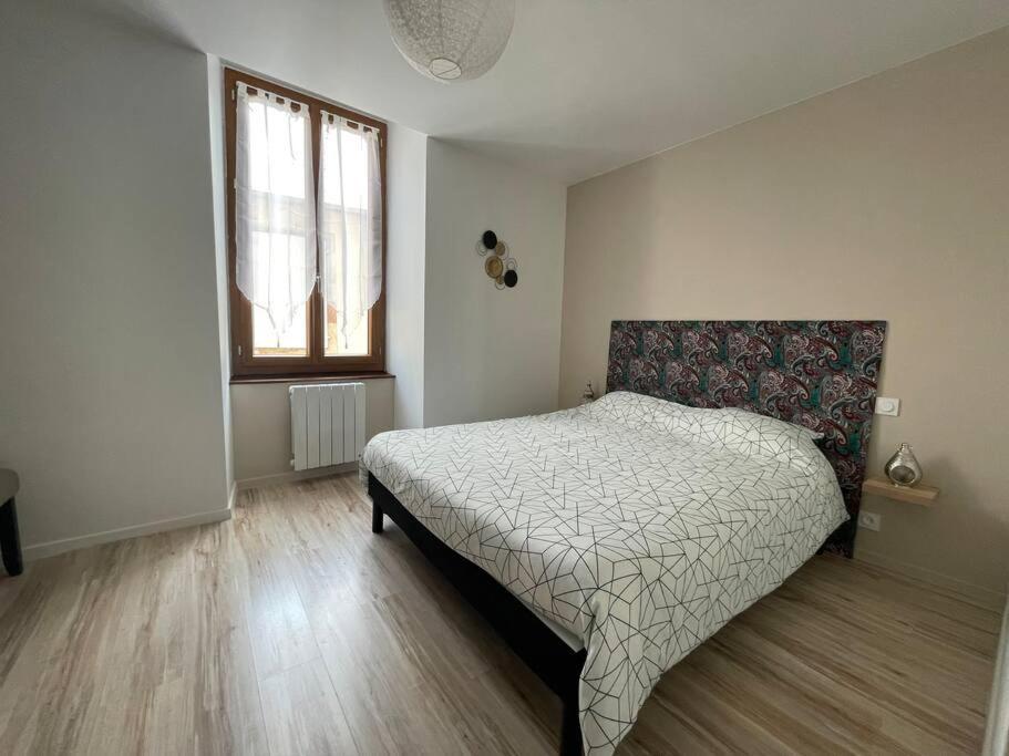 T2 Refait A Neuf Sur Le Theme Oriental Apartment Rodez Exterior foto